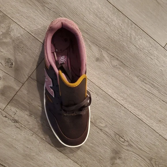 New Balance Numeric 480 × Jeremy Fish x 303 Skate Shoes Size 11 - Picture 5 of 7